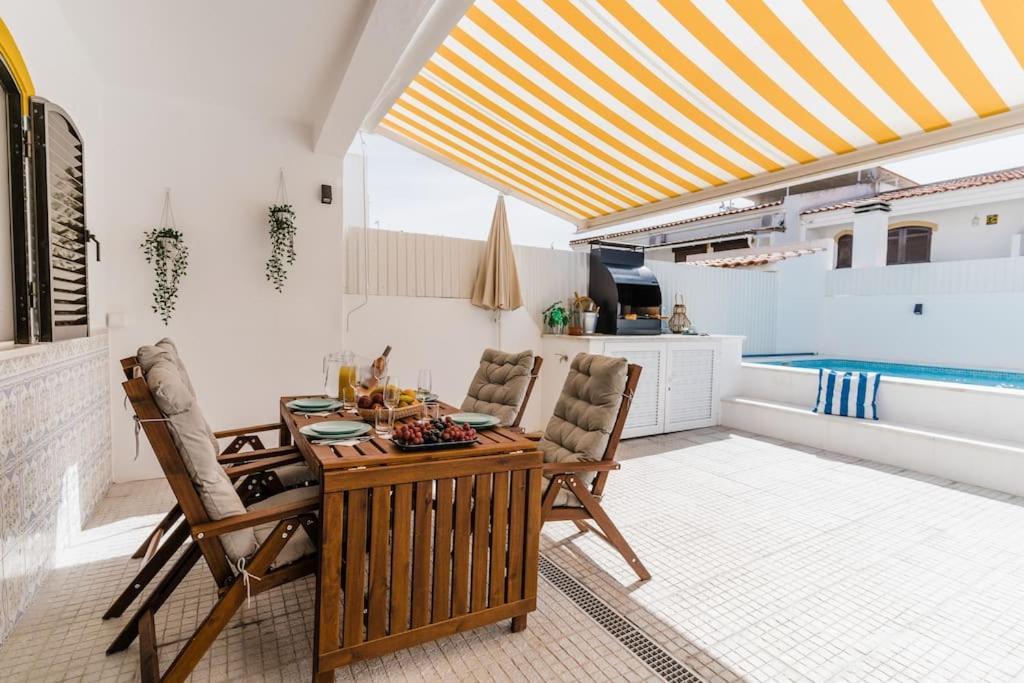 Staysalty - Resort Style Family Beach House With Pool Altura Buitenkant foto