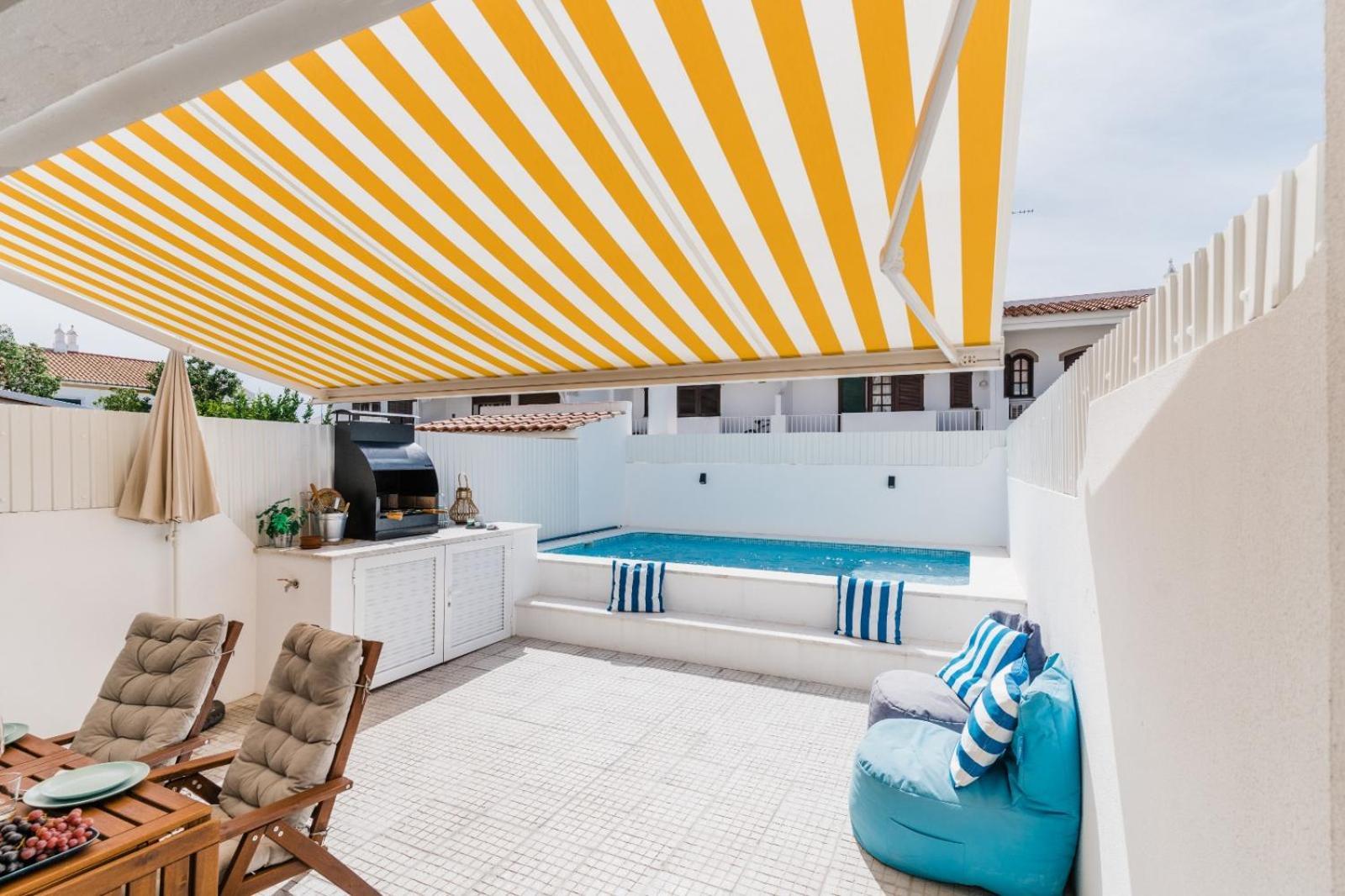 Staysalty - Resort Style Family Beach House With Pool Altura Buitenkant foto